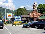 Cherokee Reservation