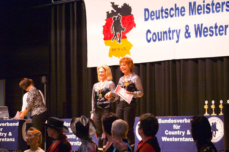 Deutscher Meister Duo/Trio Silver - The A-Team