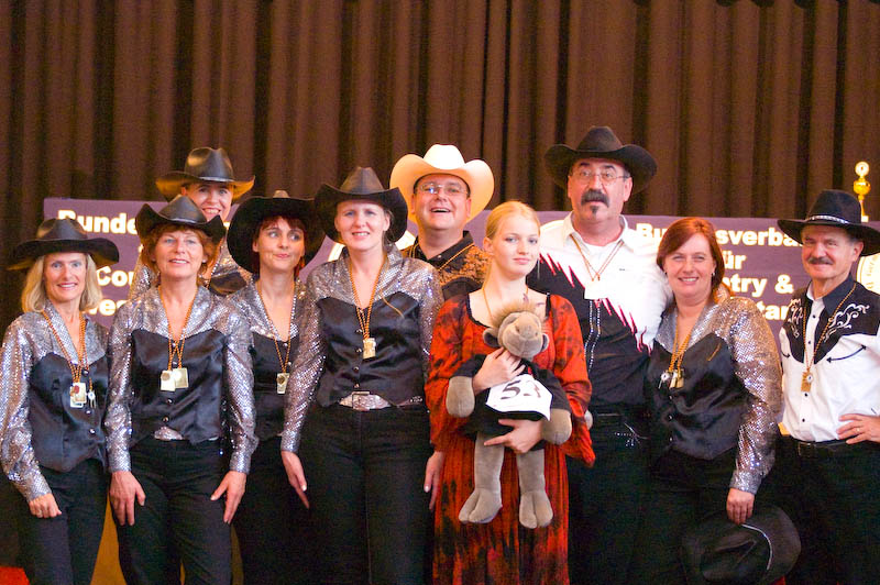 ...unsere frischgebackenen Champs!