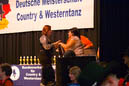 Deutscher Meister Novice Silver - Petra Kiesewetter