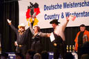 Deutscher Vizemeister Duo/Trio Silver - XXL
