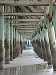 Wassergebälk